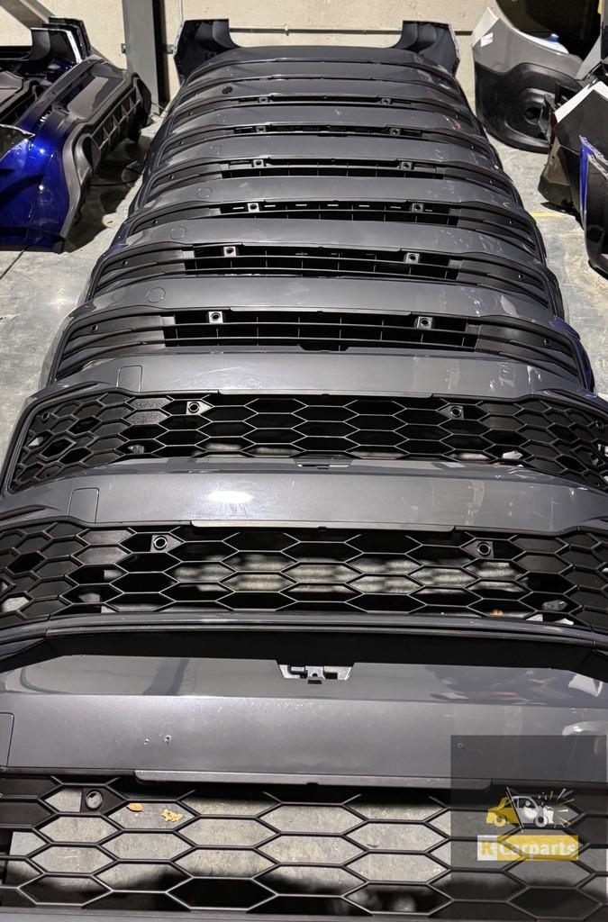 VW Golf 8 VIII GTI GTD GTE R-line Voorbumper LC7Q 5H0807221G, Info@fabrikant.eu, Bumper, Fabrikant BV, Gebruikt