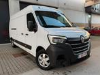 RENAULT MASTER / L2 H3 / 2.3 DCi / 2022 / GARANTIE, 4 cilinders, USB, Wit, 5 deurs