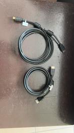 Lot de cables HDM1, Enlèvement, Neuf, Câble HDMI