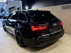 Audi A6 Avant 2.0 TDi ultra S tronic * GAR 12 MOIS * LINE, Autos, Cuir, Achat, Euro 6, 1968 cm³