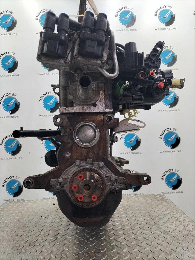 FIAT PANDA N.PANDA 1.1 5P ACTIVE  MOTOR 2007, Autos : Pièces & Accessoires, Moteurs & Accessoires, Enlèvement ou Envoi, Utilisé