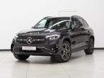 Mercedes-Benz GLC 300 e 4M AMG Night Trekhaak DISTRONIC 360, Auto's, Automaat, Gebruikt, Zwart, Alcantara