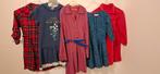Groot lot Meisjeskleding 43 stuks Meest M116 Ook 104 en 128, Ophalen of Verzenden, Maat 116