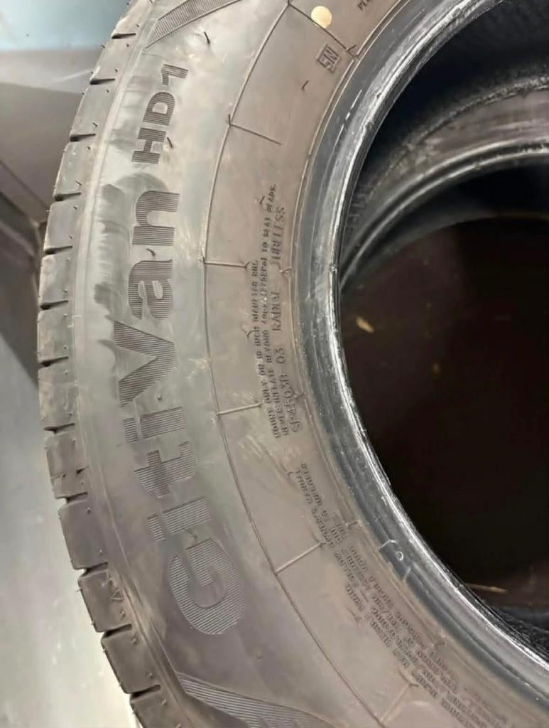 205/75R16C, Neuf, 16 pouces, Pneus été, Véhicule utilitaire