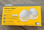 Medela InBra borstkolf – amper gebruikt, Kinderen en Baby's, Ophalen, Zo goed als nieuw, Borstkolf