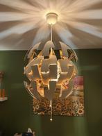 Ikea hanglamp 50cm, Huis en Inrichting, Lampen | Hanglampen, Ophalen, Kunststof, 50 tot 75 cm, Zo goed als nieuw