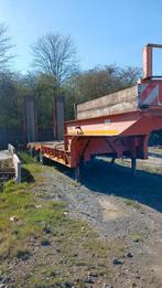 porte engint Semi 3 essieux bon etat, Enlèvement ou Envoi, Utilisé, Autres marques