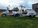 “2 Vespa PX 125 lage km + Vespa trailer”, Enlèvement