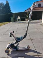 Loopfiets + step Globber Go Up, Ophalen, Gebruikt, Overige typen