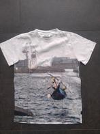 2 t-shirts Molo maat 140, Garçon, Enlèvement ou Envoi, Molo, Chemise ou À manches longues