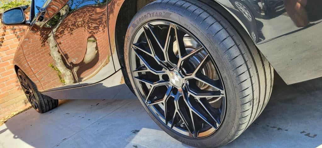 Bmw 116i ~ gps ~ garantie, Autos, 116 g/km, Achat, Euro 6, Entreprise