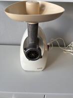 Ancien hachoir à viande électrique vintage, Enlèvement ou Envoi