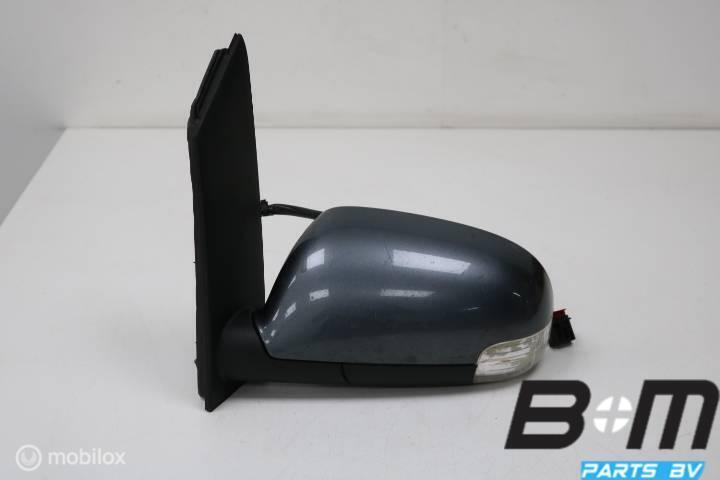 Spiegel links VW Touran 1T 1T1857507M, Utilisé