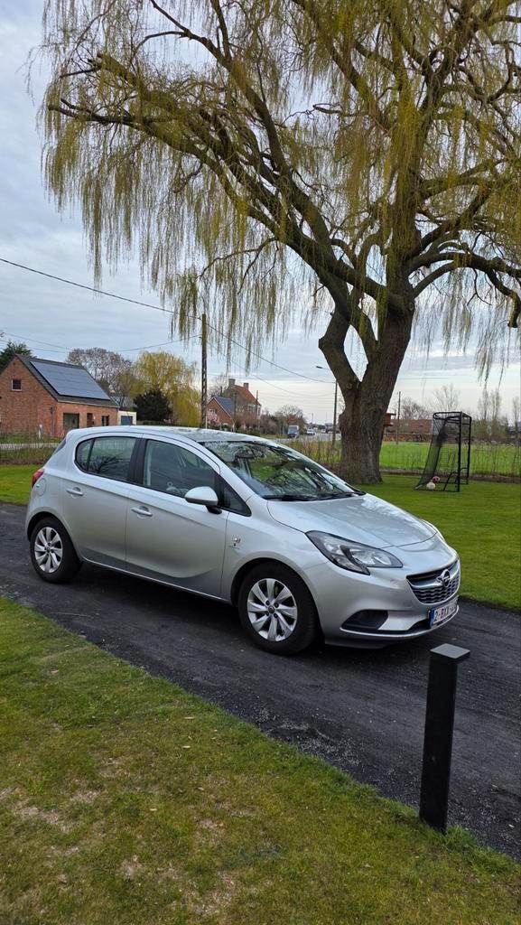 OPEL CORSA BJ 2016. 148 000 KM, Auto's, Opel, Bedrijf, Te koop, Corsa, Achteruitrijcamera, Airconditioning, Cruise Control, Ophalen