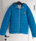 Blauwe jas Jack&Jones maat S, Kleding | Heren, Jassen | Winter, Blauw, Jack&Jones, Ophalen of Verzenden, Zo goed als nieuw