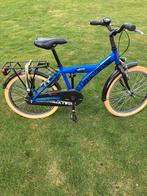 Jongens fiets., Ophalen, Gebruikt, Handrem