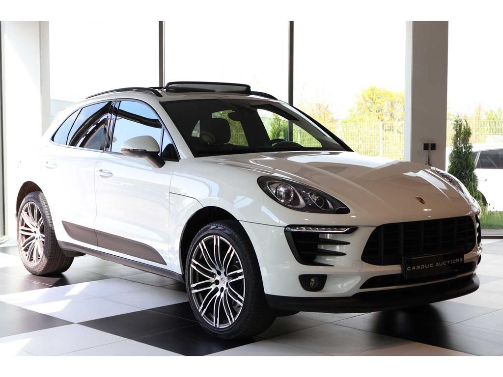Porsche - Macan - 2018 - Voiture, Achat, Entreprise, Autre carrosserie, Automatique