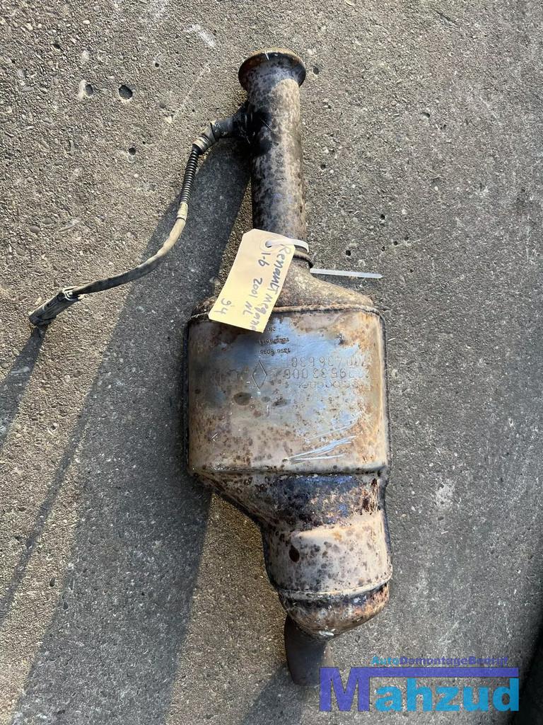 2001 RENAULT MEGANE 1 1.6 Katalysator 1999-2003, Renault Group, Contact.group@renault.com, Renault, Utilisé