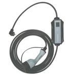 Chargeur portable pour voiture électrique NORAUTO Type 2, Enlèvement, Comme neuf