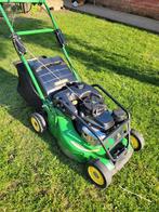 Tondeuse professionnelle John Deere, Enlèvement