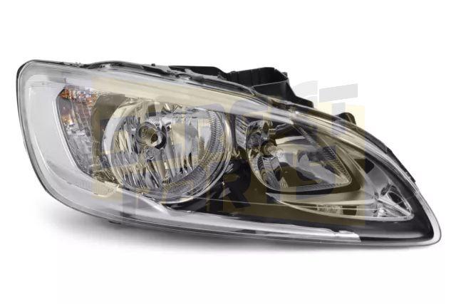 Volvo S60 / V60 5/13- koplamp R OES! 31420116, Neuf, -, -, Volvo