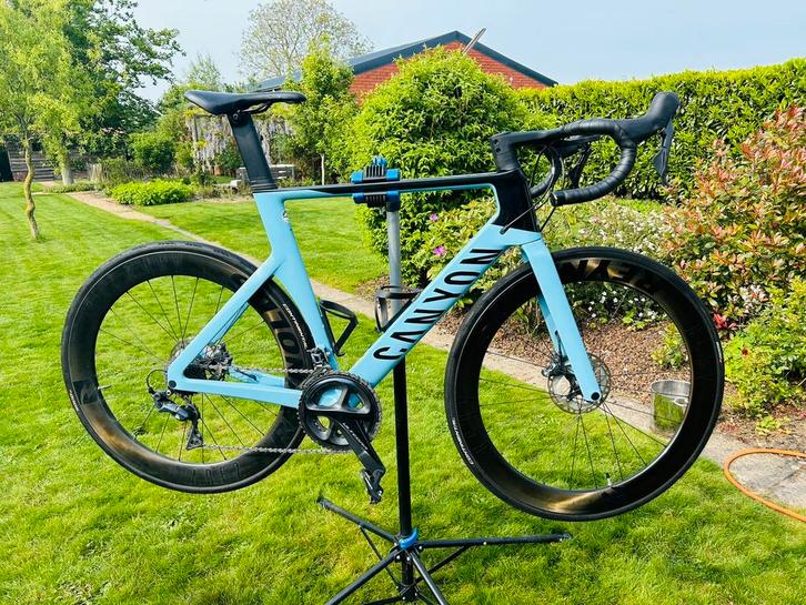 Canyon Aeroad CF SL 8 DISC Frame LARGE, Vélos & Vélomoteurs, Vélos | Vélos de course, Utilisé, Hommes, Enlèvement