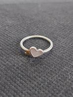 Zilver Ring, Handtassen en Accessoires, Ringen, Ophalen of Verzenden, Zilver, Zilver