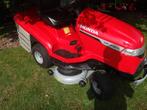 Honda HF 2417 gazontractor als nieuw, Tuin en Terras, Zitmaaiers, Ophalen, Honda, 90 tot 120 cm, Opvangbak