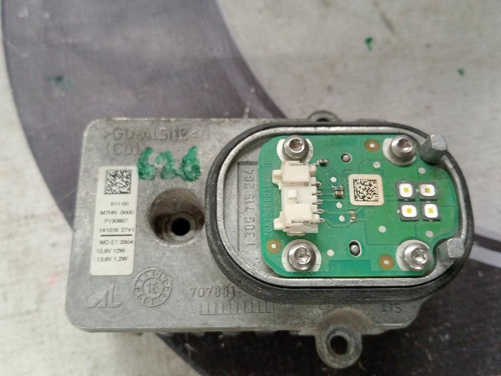 Mercedes KOPLAMP MODULE P130867 1903140599 Origineel, Auto-onderdelen, Gebruikt, -, Ophalen of Verzenden, -