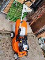 STIHL RM 448.0 VC GRASMAAIER Benzine Maaibreedte (cm):, Ophalen, Benzine-grasmaaier, 40 t/m 49 cm, Versnellingen