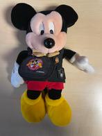 Pin trader pal Mickey interactieve knuffel, Disney, Disney, Ophalen of Verzenden, Zo goed als nieuw