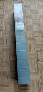 Galva rechthoekig kanaal instort, Enlèvement, Neuf