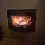 Barbas inbouwhaard op hout, Ophalen