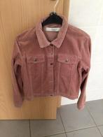 Ribfluwelen vestje Jacqueline de Yong, Ophalen, Zo goed als nieuw, Maat 38/40 (M)