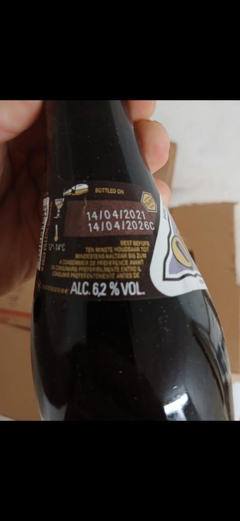 Gerijpte orval, Diversen, Levensmiddelen, Ophalen