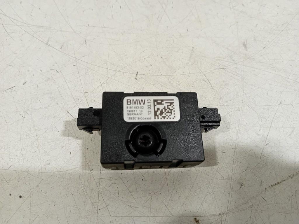 Antenne versterker BMW 1 serie, Enlèvement ou Envoi, Van der Ven Autorecycling B.V., Onderdelen@venauto.nl, Ettenseweg 76, 4706 PB Roosendaal, The Netherlands