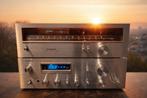 Pioneer SA-608 + TX-608, Audio, Tv en Foto, Versterkers en Ontvangers, Ophalen of Verzenden, Stereo, Pioneer