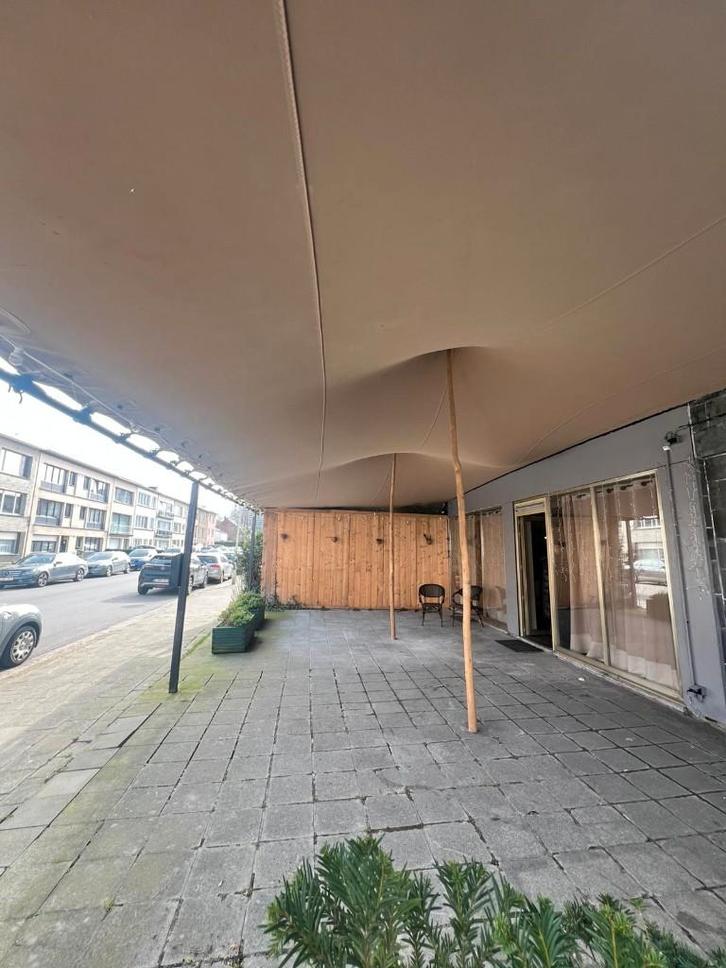 tent 10x5m, Articles professionnels, Horeca | Équipement de cuisine, Autres types, Utilisé, Enlèvement