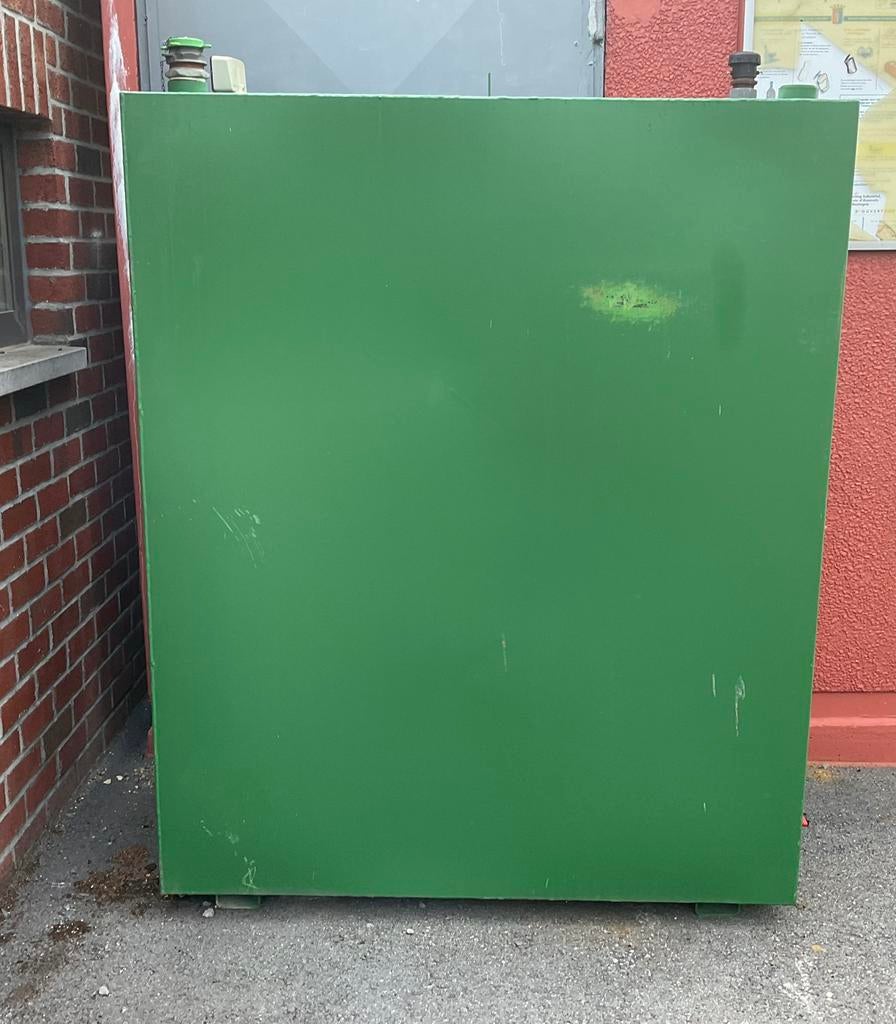 Citerne mazout, Enlèvement ou Envoi, Comme neuf