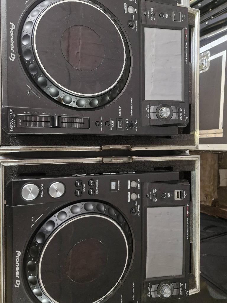 Xdj 1000 mk2, Muziek en Instrumenten, Ophalen, Zo goed als nieuw, Draaitafel, Pioneer