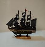 Schip Black Pearl, Verzamelen, Scheepvaart, Ophalen of Verzenden, Zo goed als nieuw, Schaalmodel