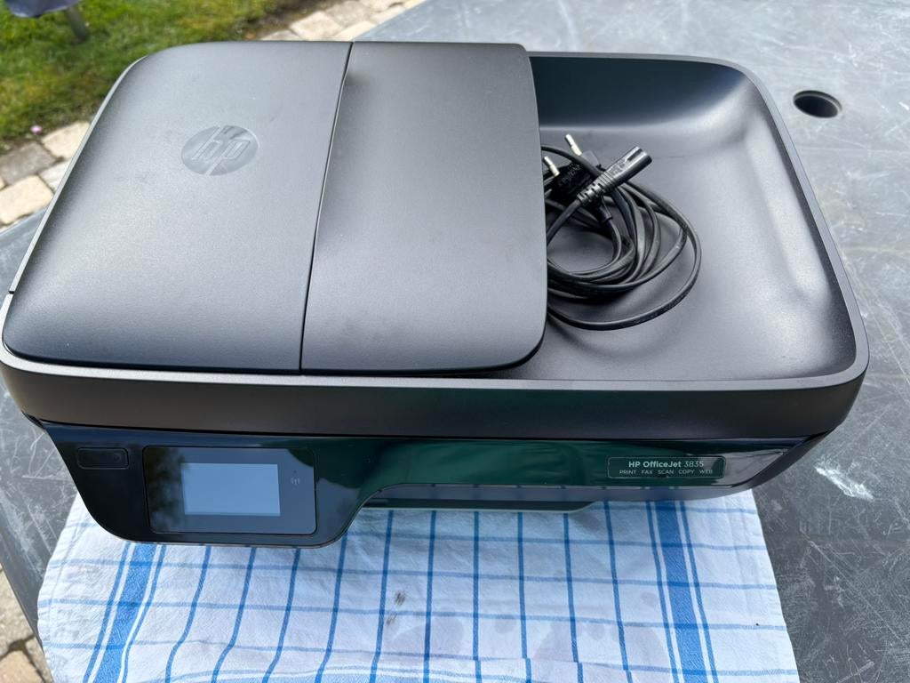 Printer HP, Ophalen, Zo goed als nieuw, Printer