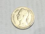 Belgisch Congo 50 centimes 1925 Frans, Ophalen of Verzenden