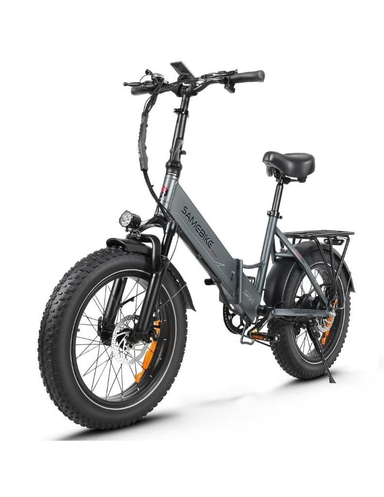 Vélo Électrique SAMEBIKE LOTDM200-II Gris 750W, Enlèvement ou Envoi, Neuf