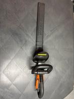 Taille-haie Worx, Jardin & Terrasse, Enlèvement, Utilisé, Batterie