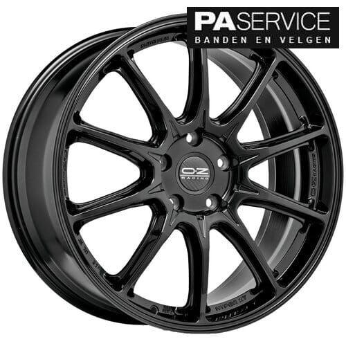 Nw 21 inch Gloss Black OZ XT breedset voor BMW X5 G05 X6 G06, Neuf, Pneus et Jantes, -, 21 pouces