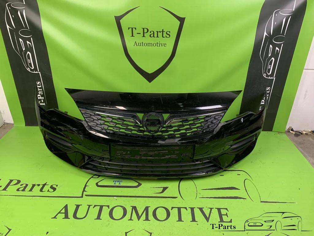 opel astra K voorbumper grille rooster bumper, Info@fabrikant.eu, Opel, Bumper, Fabrikantstraat 1
1000 AA  Amsterdam