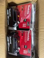 Batterie makita 18V 6.0ah (lot de 4), Ophalen, Nieuw