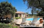Provence La Sauvergine villa met privézwembad, Vakantie, Dorp, 7 personen, Provence en Côte d'Azur, In bos