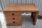 Bureau Teak, Huis en Inrichting, Ophalen, Gebruikt, Geenidee@gmail.com, Geenidee